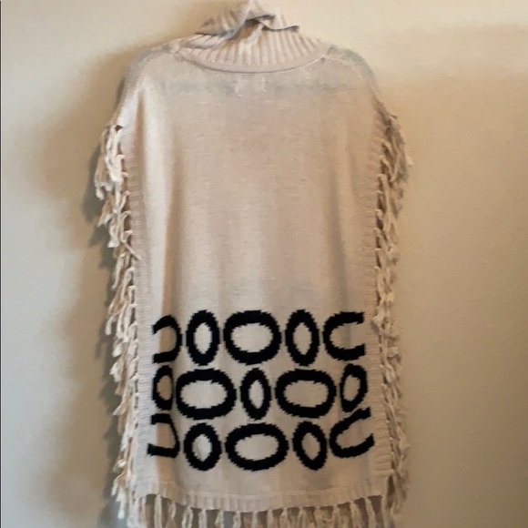 ETERNAL SUNSHINE CREATIONS poncho PS ultra soft - Picture 7 of 7